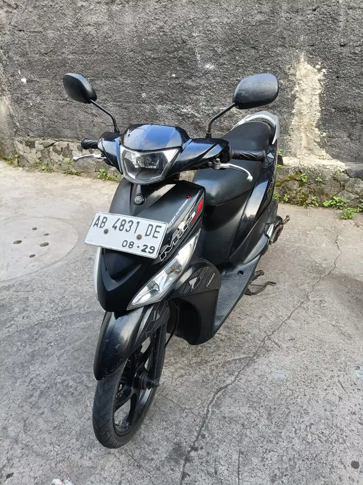 Yamaha Mio j th 2014