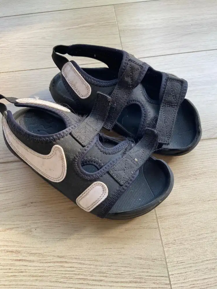 SENDAL ANAK NIKE  STRAP