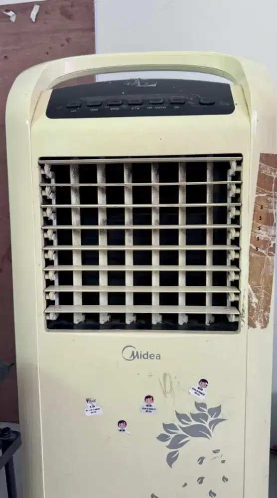 air cooler merk midea