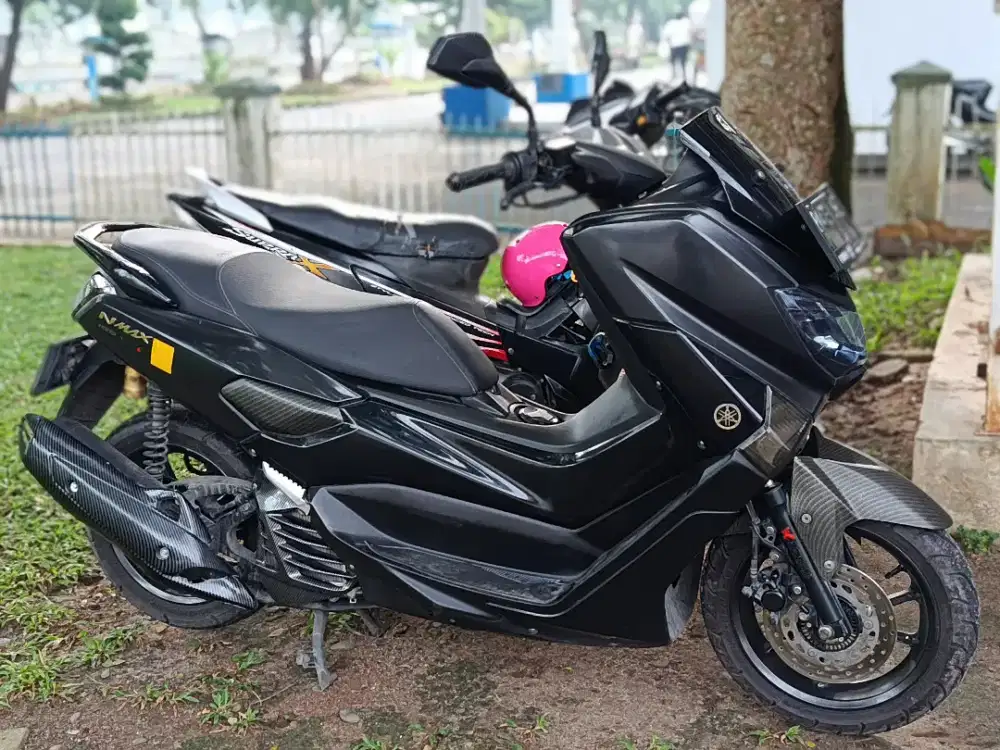 Jual nmax old 2018
