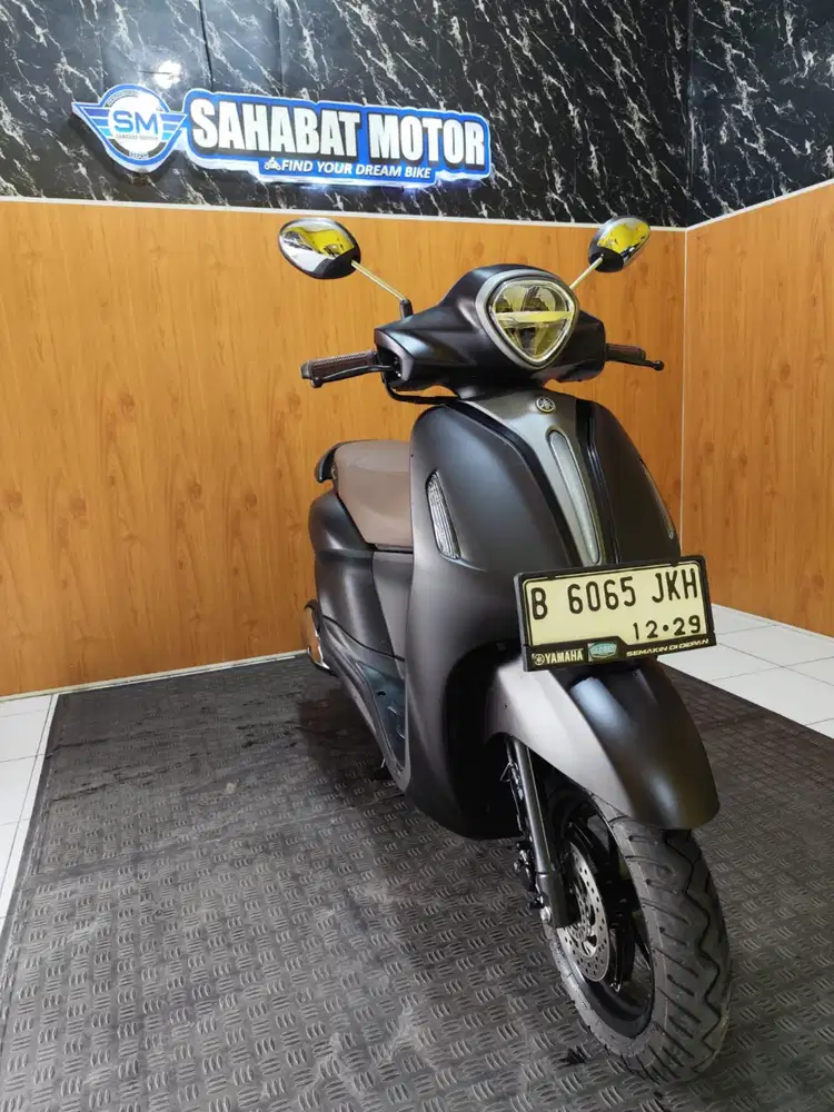 GRAND FILANO LUX TH 2024 SIAP PAKAI CASH/KREDIT/SHOPEE PAYLATER