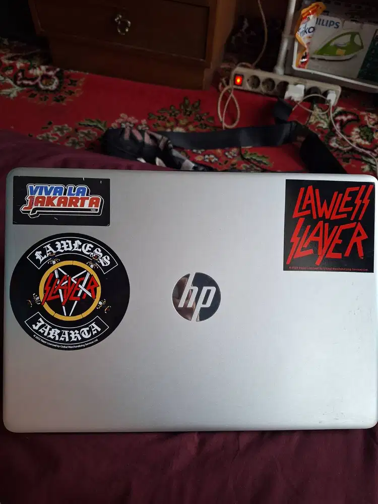 LAPTOP HP 14s-dk1xxx