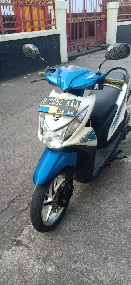Beat Esp stater halus 2016 muluss orsinil