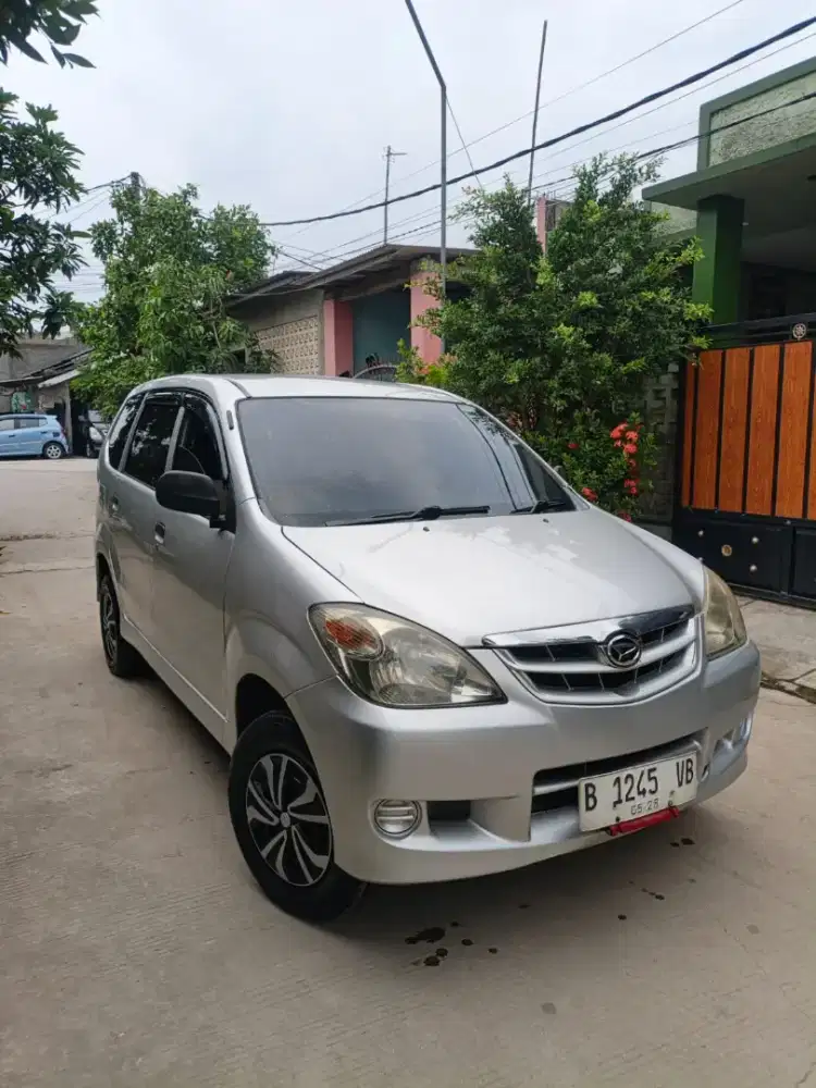 Daihatsu Xenia Xi 1.3  2008 pajak hidup