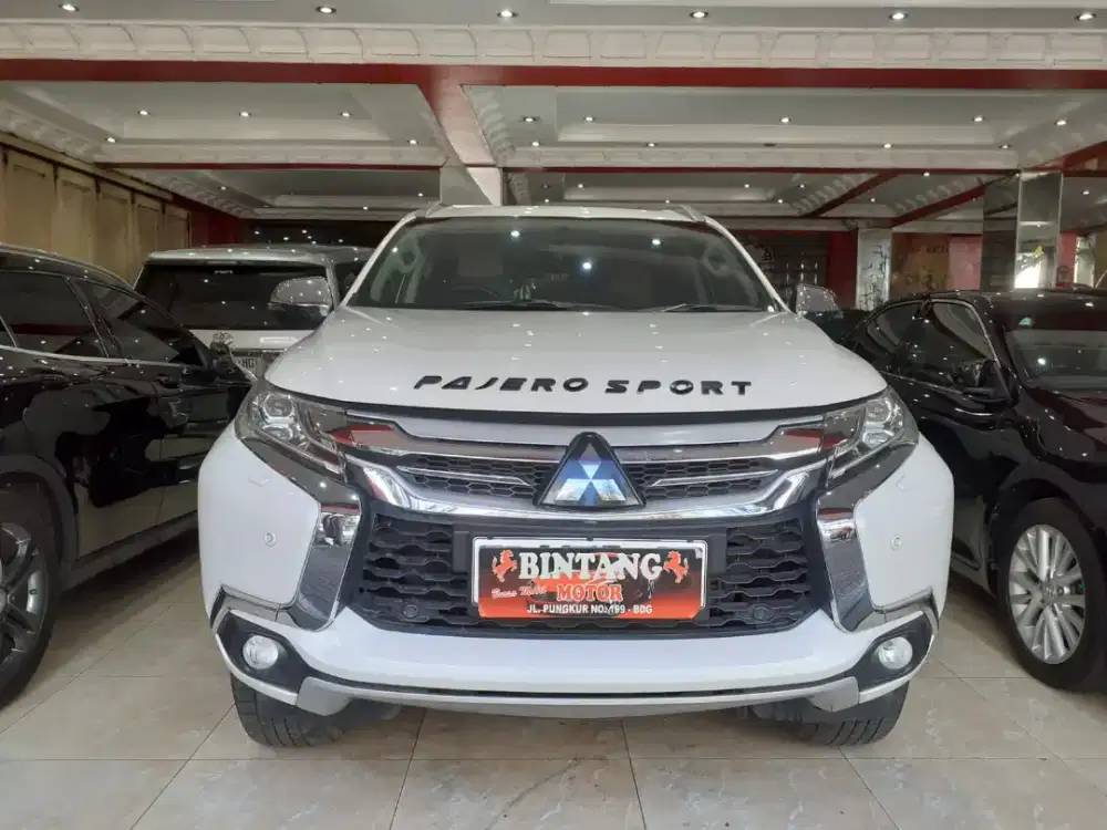 KM 31RB! PAJERO DAKAR ULTIMATE 2019 / MODEL THN 2020 [BINTANG MOTOR]