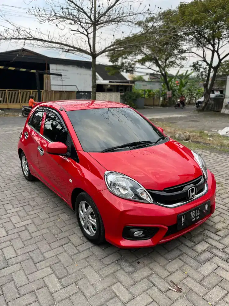 BRIO E MATIC 2016