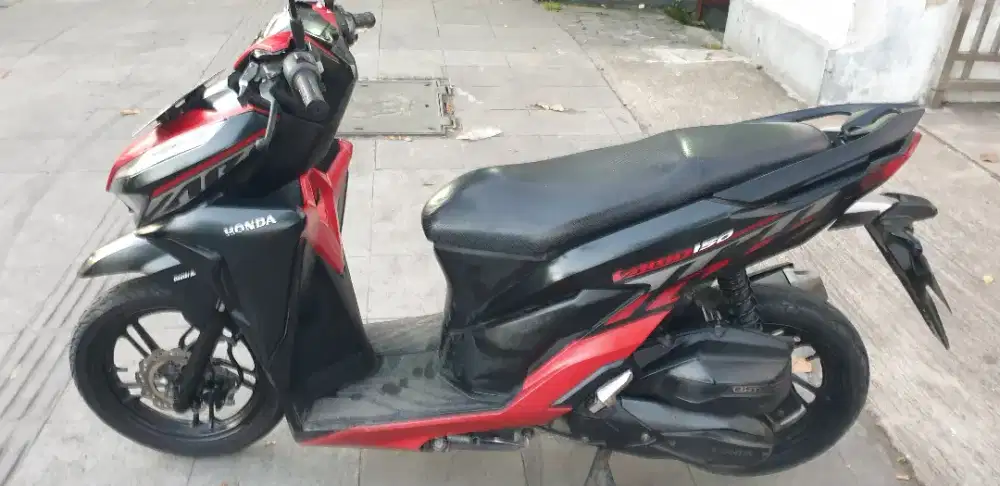 Vario 150 th 2021 istimewa pjk baru