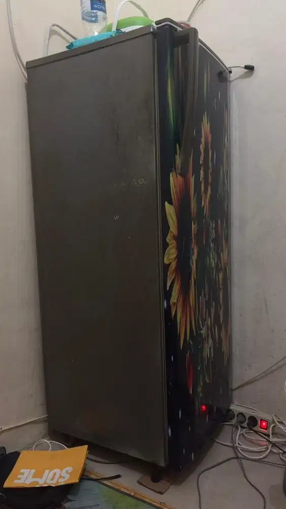 Dijual kulkas LG normal no minus