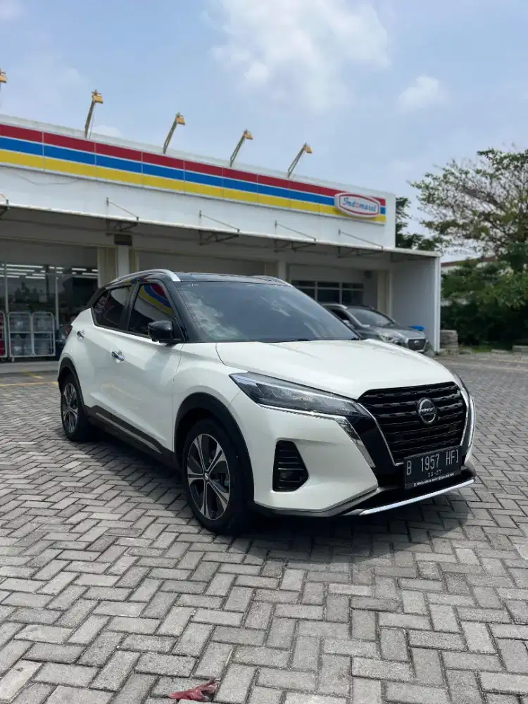 Nissan Kicks 2022
