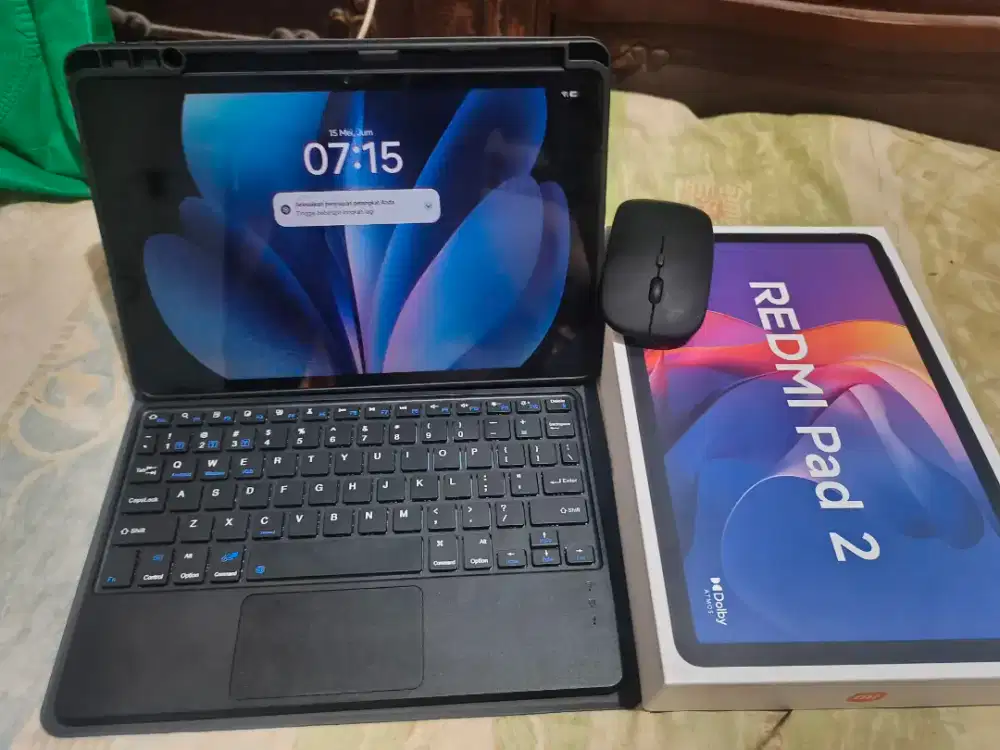 Redmi pad 2 4/128 muluszsz