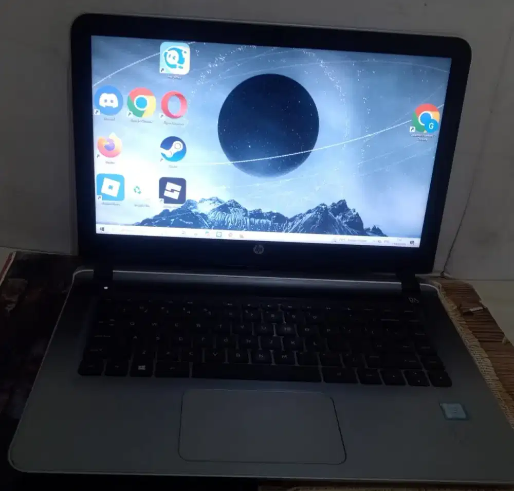 Hp Pavilion 14 Core I7