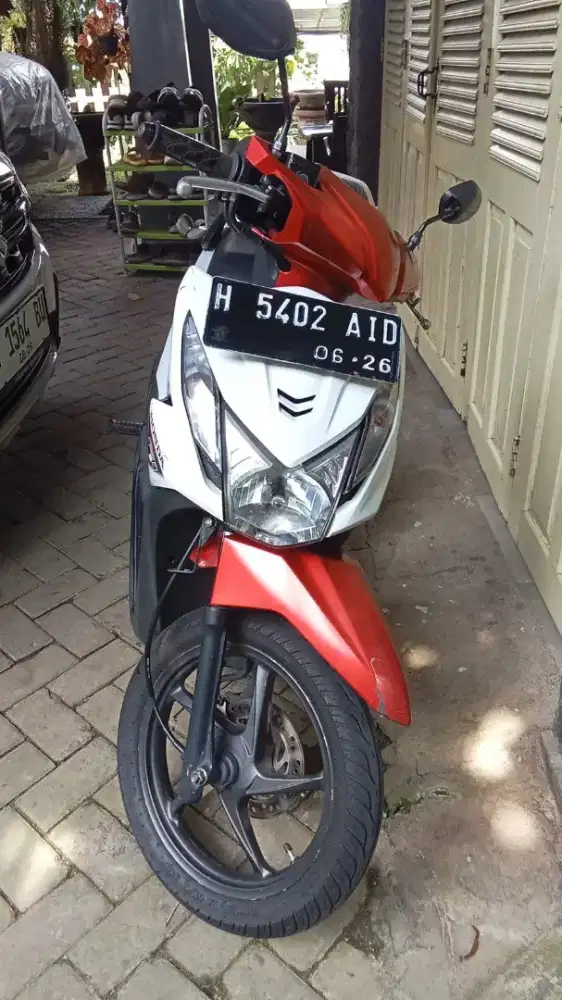 Honda Beat 2016 - Kab Semarang