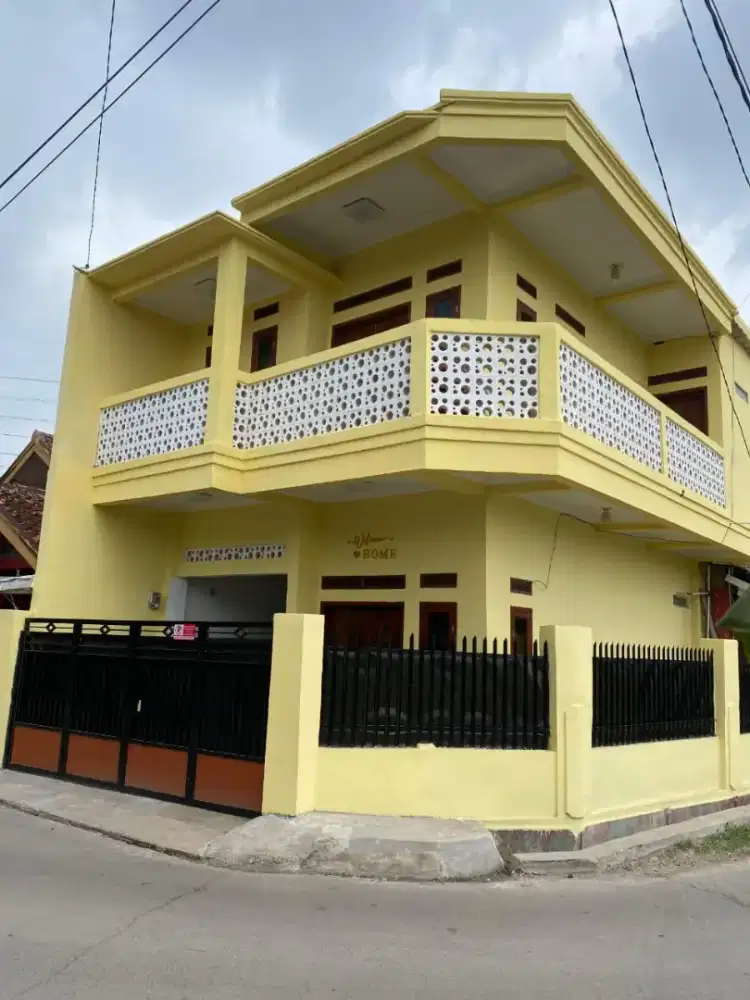 JUAL RUMAH BAGUS 2 LANTAI 700 JT AN BU PATROL KUTAWARINGIN BU JARANG