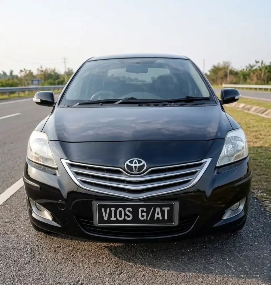 Vios G Automatic Keyless