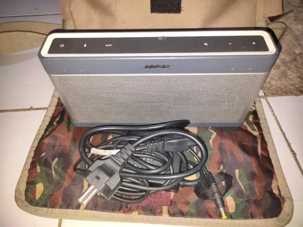 BOSE Soundlink 3