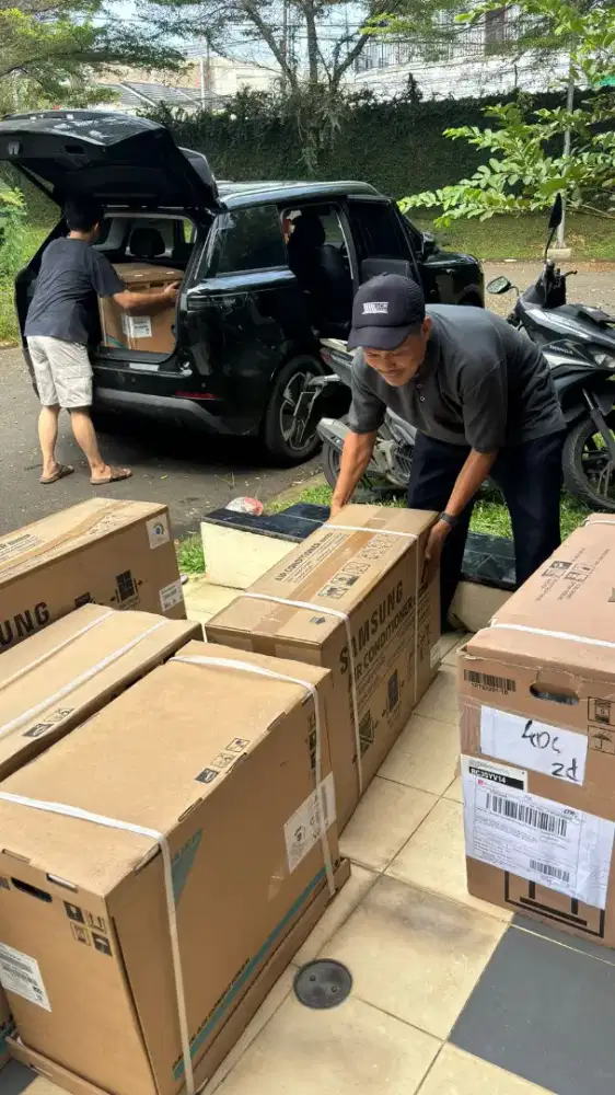 Barasaki Cooling (Jasa Service dan Jual Unit AC)