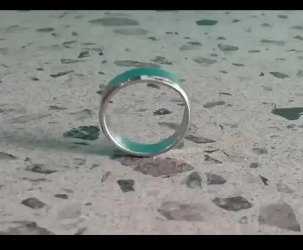 Cincin Titanium
