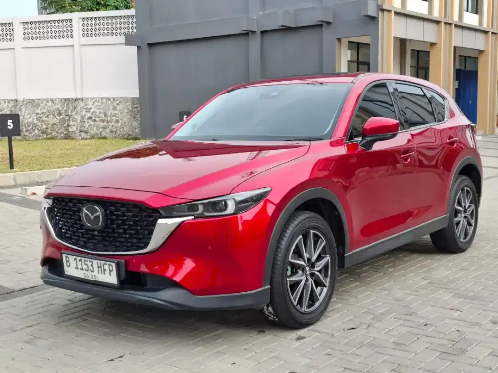 Mazda CX5 Elite at 2022