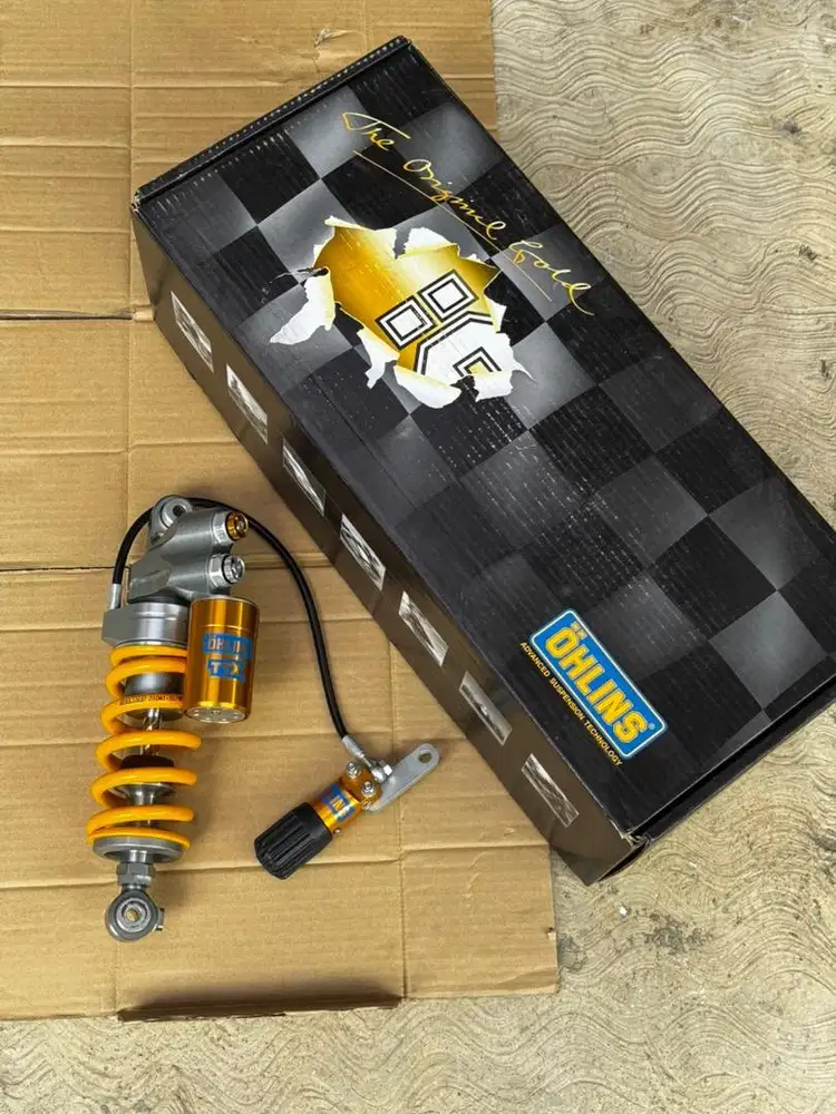 Shock ohlins KA 468 kawasaki ZX10R
