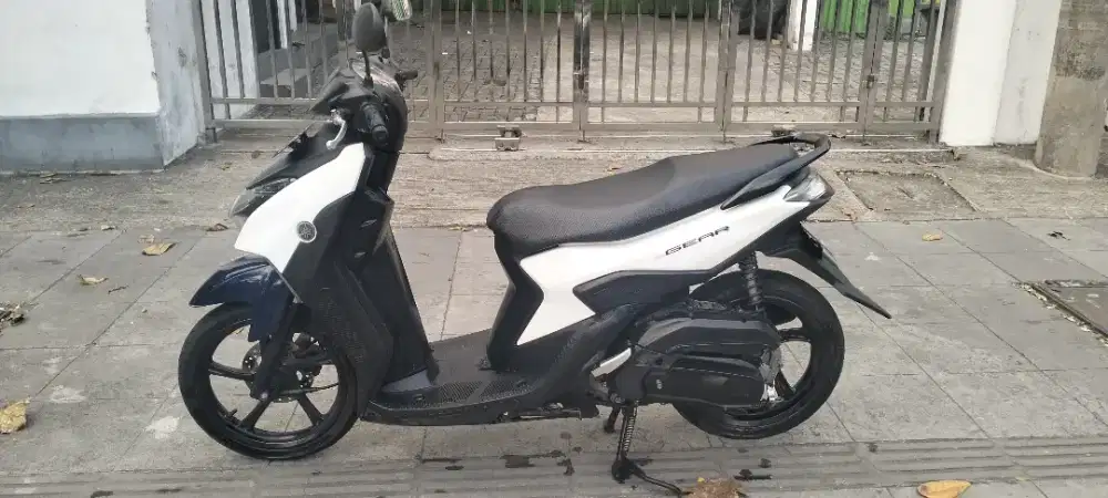 GEAR th 2022 mulus pjk hidup