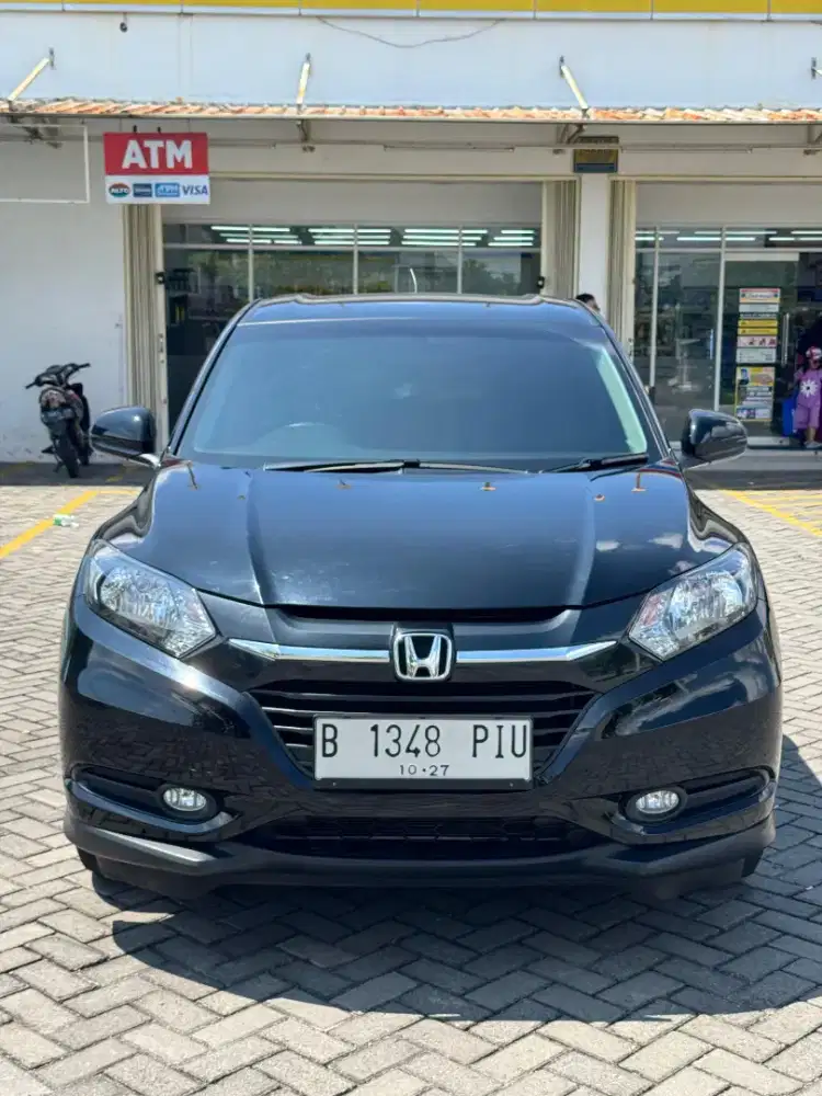 KM 11 RIBU!! HRV E CVT 2017