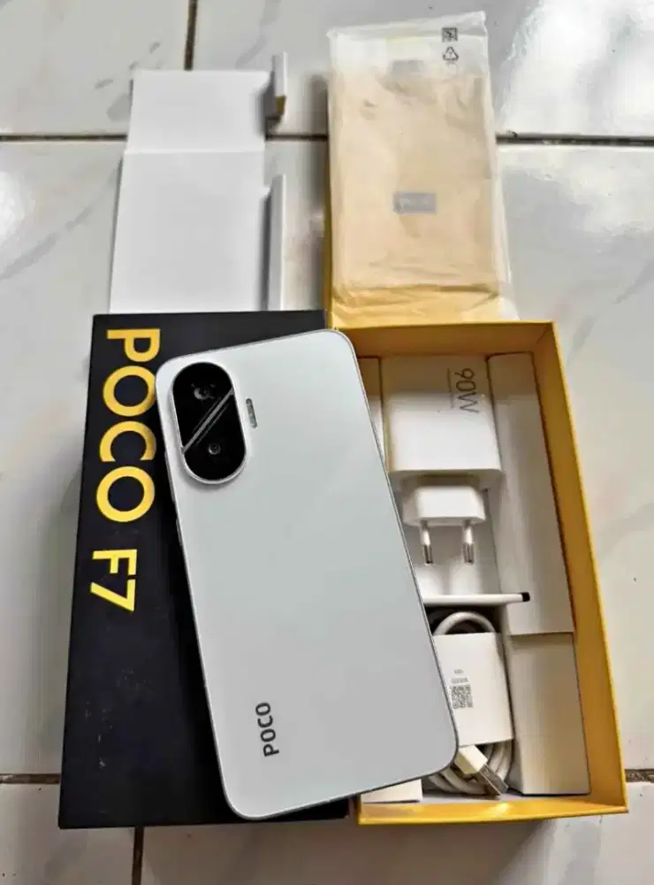 Poco F7 12/512 Gb Fullset