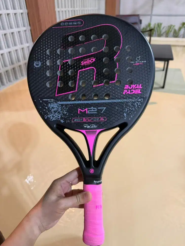 Raket Padel Royal M27 2026
