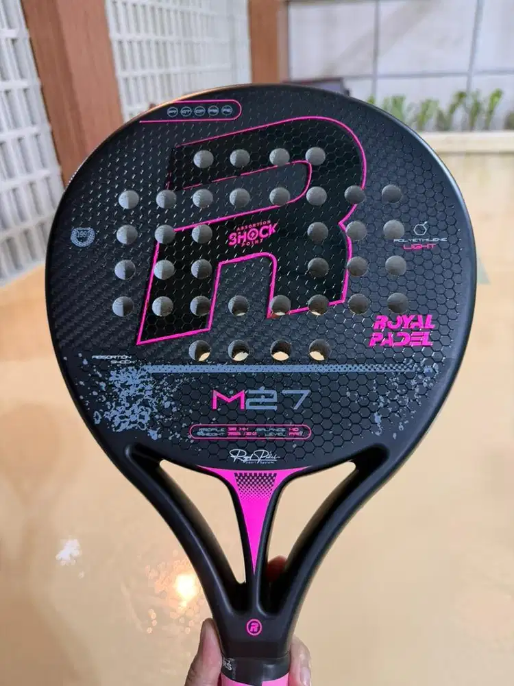 Raket Padel Royal M27 2026