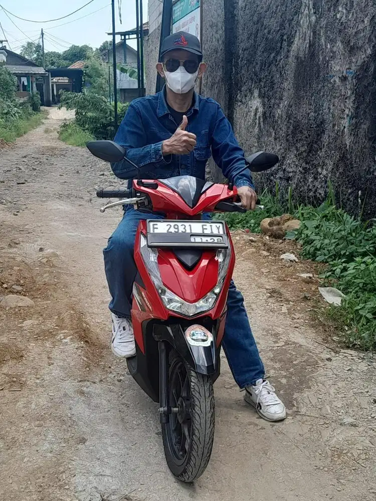 Dijual cepat, kendaraan kondisi mulus