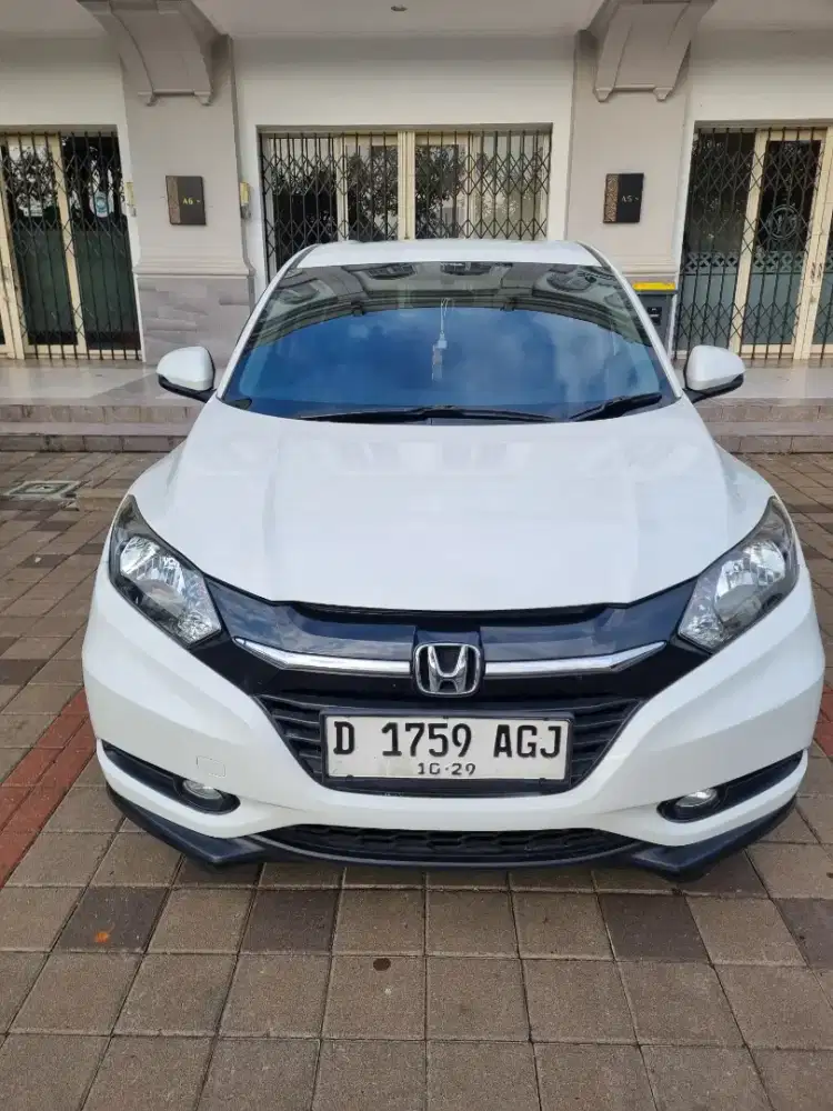 Honda HRV E/AT 2018