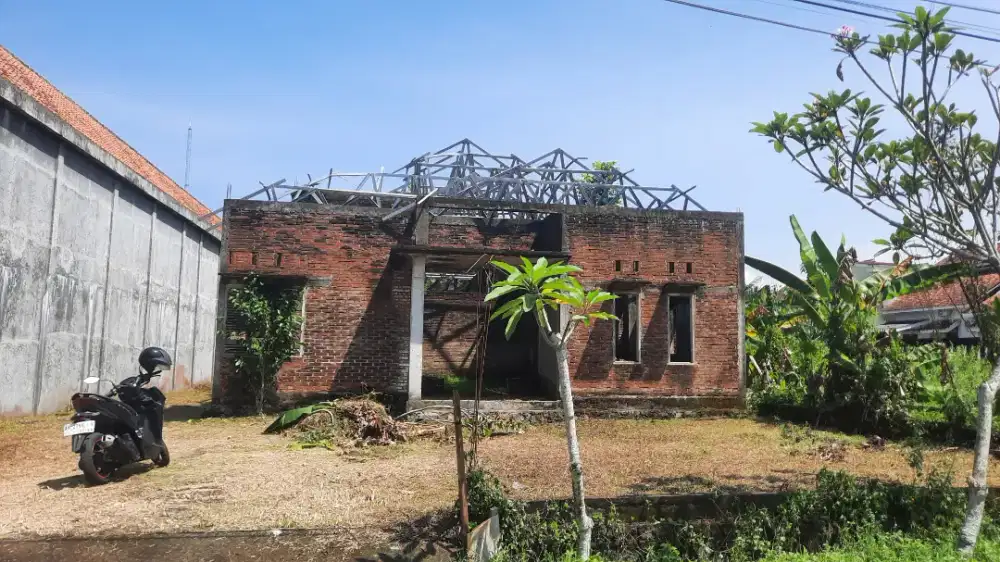 Tanah Murah; Jalan Kaliurang; Dekat Kampus UII; SHM
