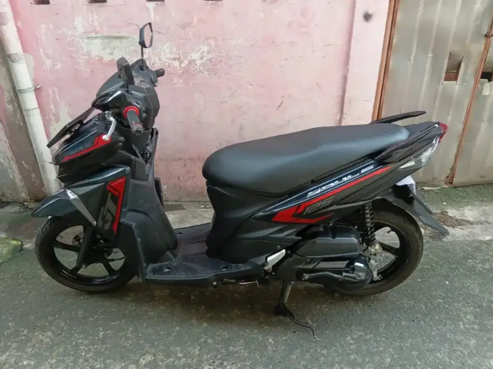 Yamaha GT 125 2016 , minat hubungin telefon ya