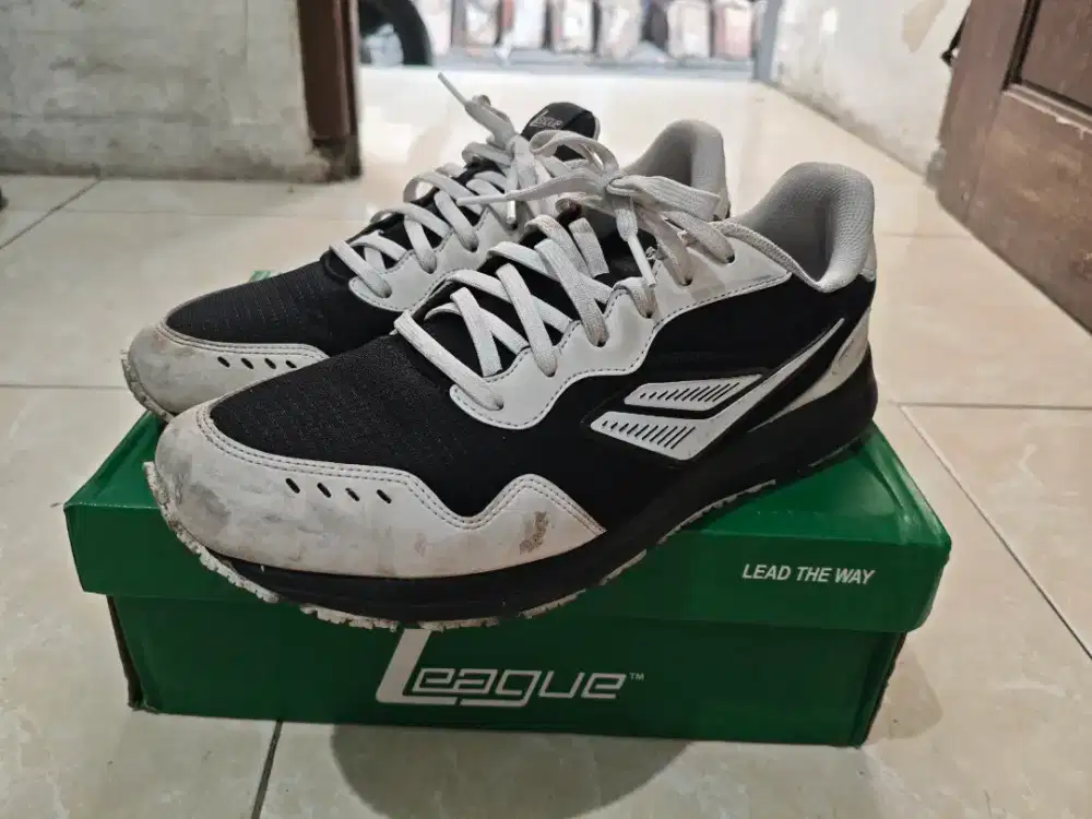 Sepatu League Original Size 44 Sepatu League Murah Sepatu Pria