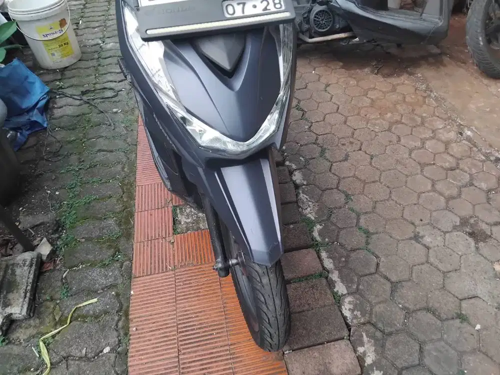 Honda Beat Mulus dijual