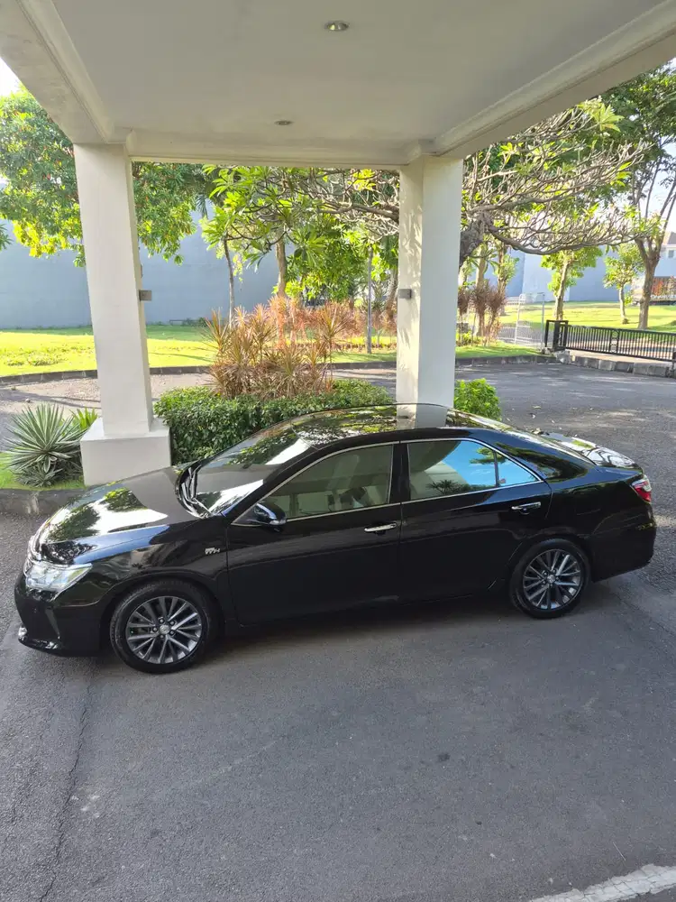 Toyota Camry 2.5 V Matic 2017