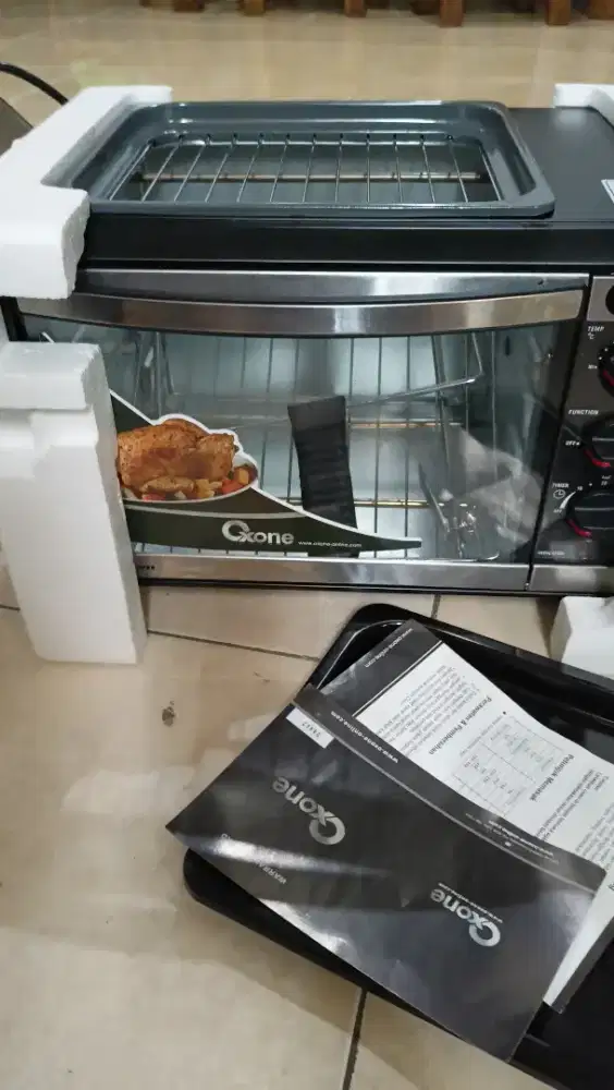 Oven Oxone Ox-858BR