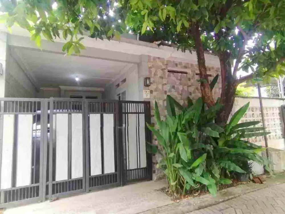 jual rumah di cibubur country 90 m2 2 kt