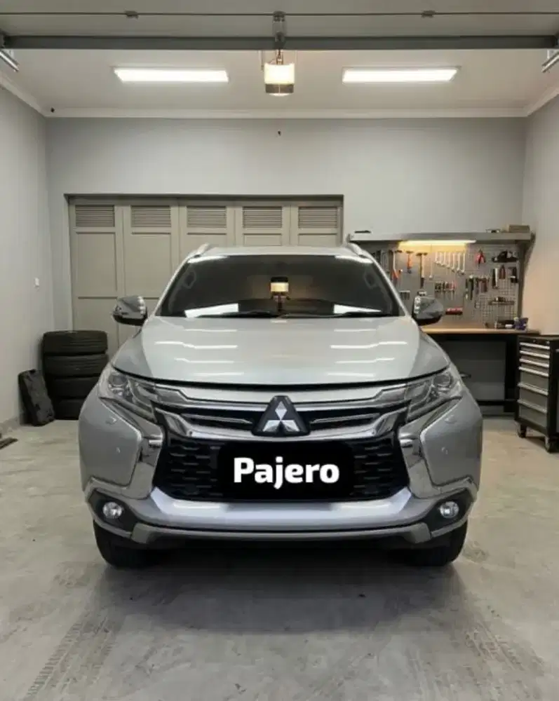 Jual cepat Pajero sport dakar