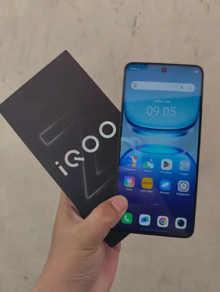 IQOO Z10R 5G 12/256