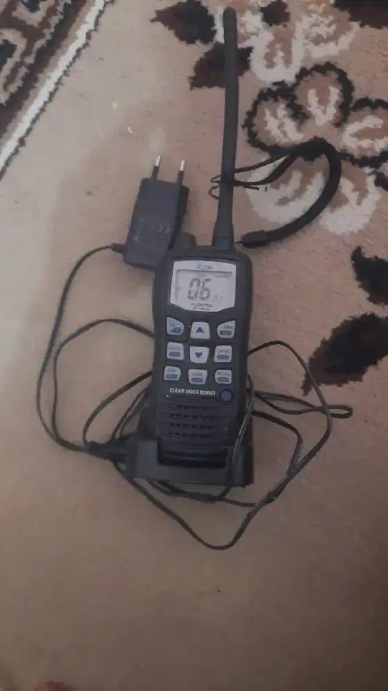 Jual icom M - 36