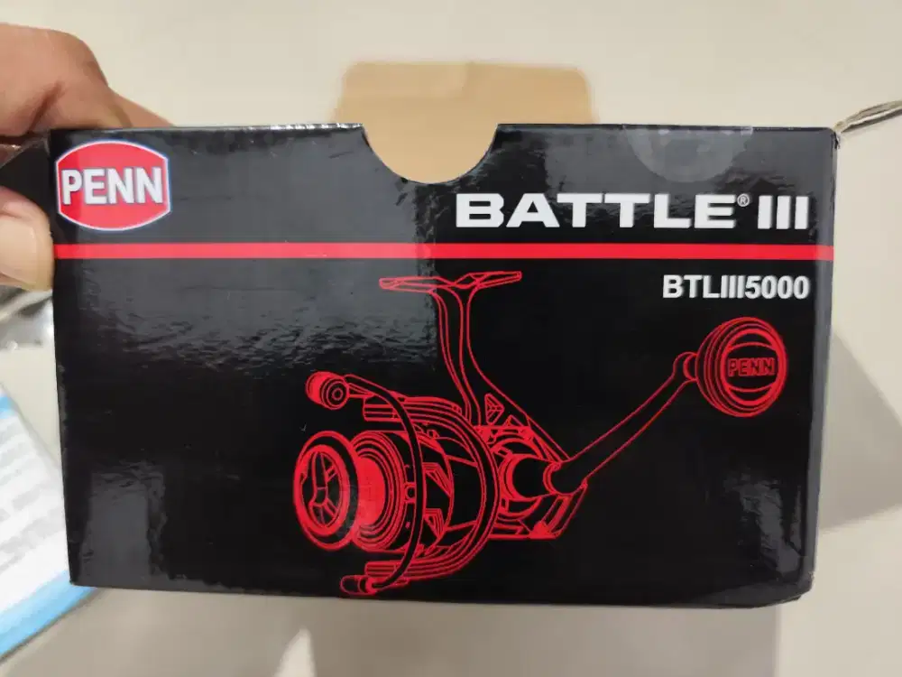 Penn batle 3 5000