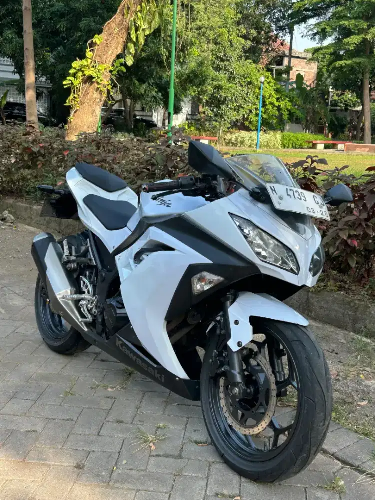 Kawasaki Ninja 250 Fi Pajak Baru Diperpanjang Bisa Tukar Tambah