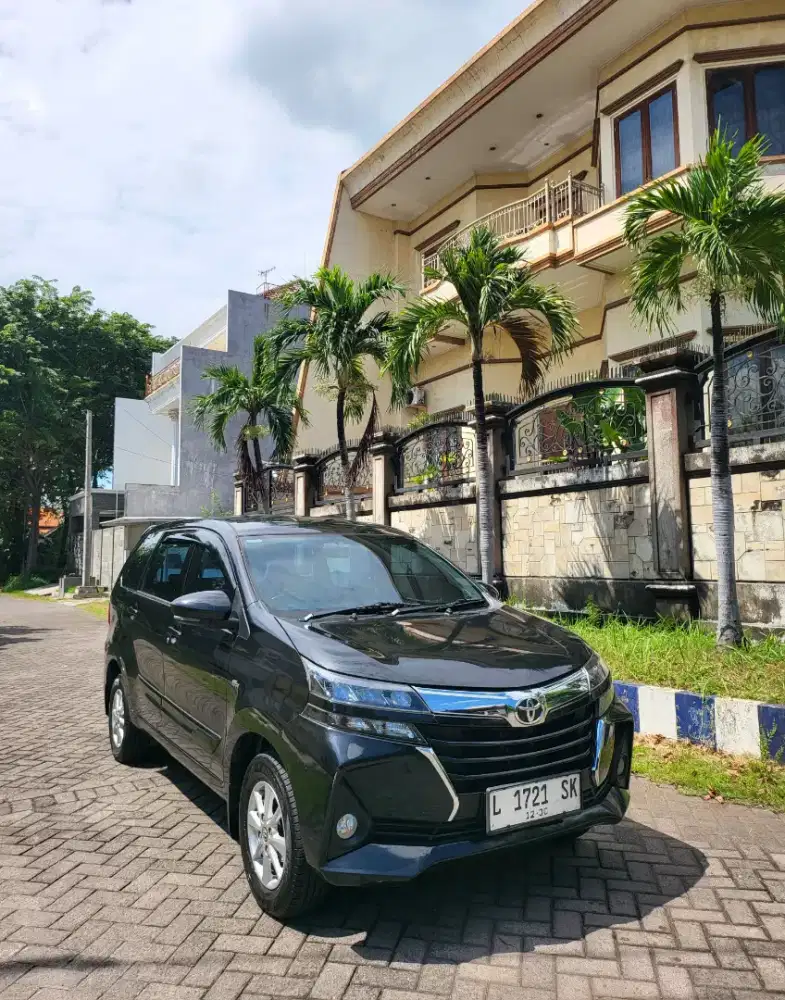 NEW AVANZA G AUTOMETIC TAHUN 2020
