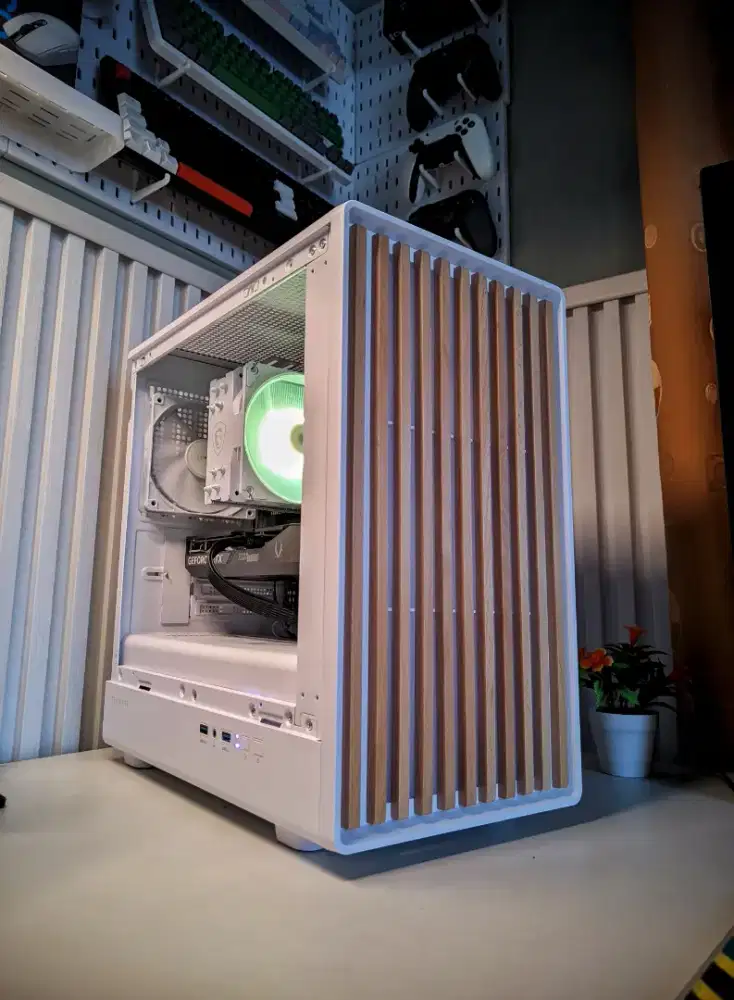 pc gaming / editing kencang | ryzen am5 | rtx 5060 | ram ddr5