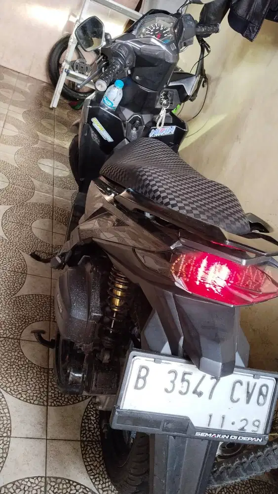 DIJUAL HONDA VARIO 150 2016