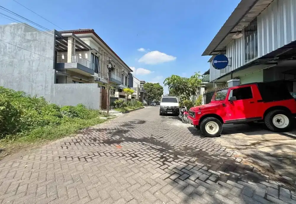 Tanah Soekarno Hatta Dekat Kampus Brawijaya Cocok Untuk Kost