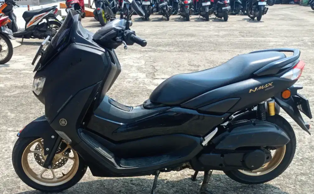 Yamaha NMAX 2020