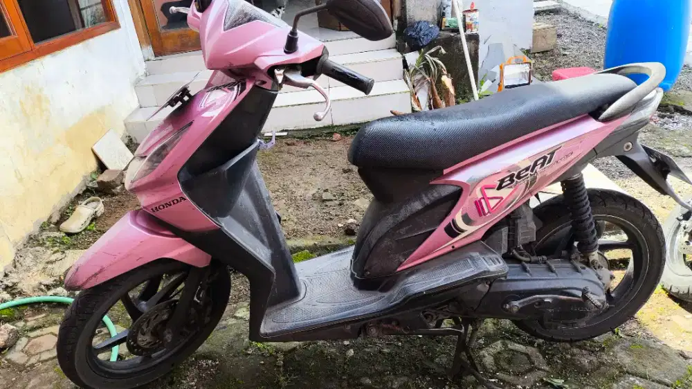 Honda Beat Karbu 2010