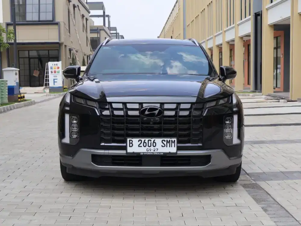 Hyundai Palisade Signature FWD at 2022 Disel