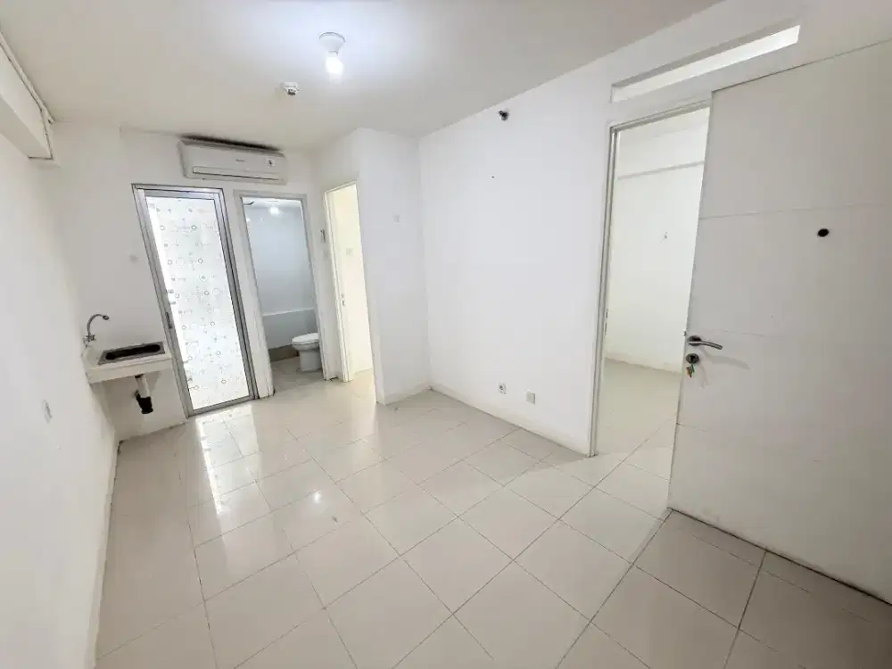 Dijual type 2BR kosongan Apt.Bassura city ( SHM)